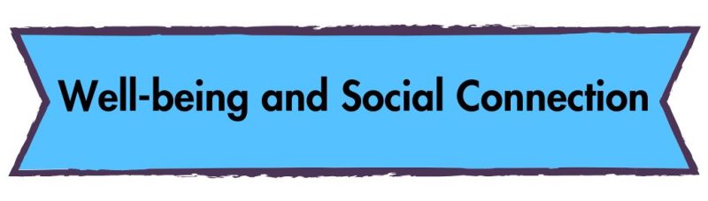 Well-being-and-social-connection