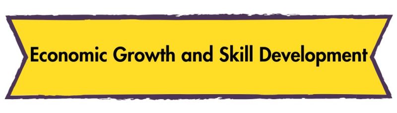 Economic Growth and Skill Development